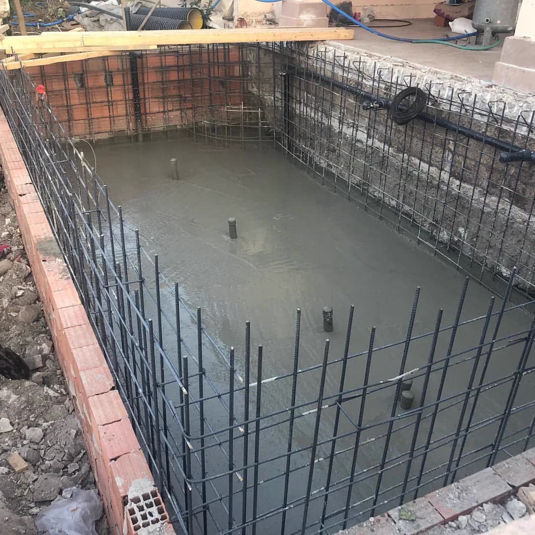 Waterfall Garden Pool — 2
