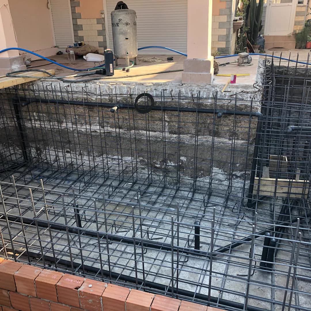 Waterfall Garden Pool — 4