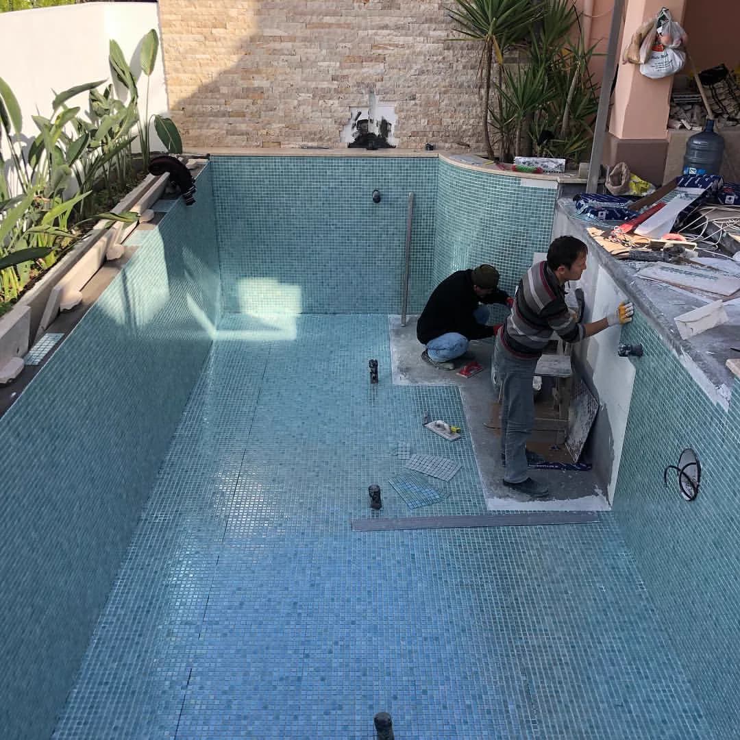 Waterfall Garden Pool — 5