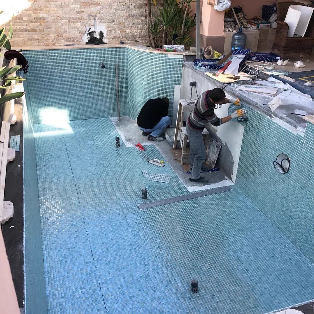 Waterfall Garden Pool — 6