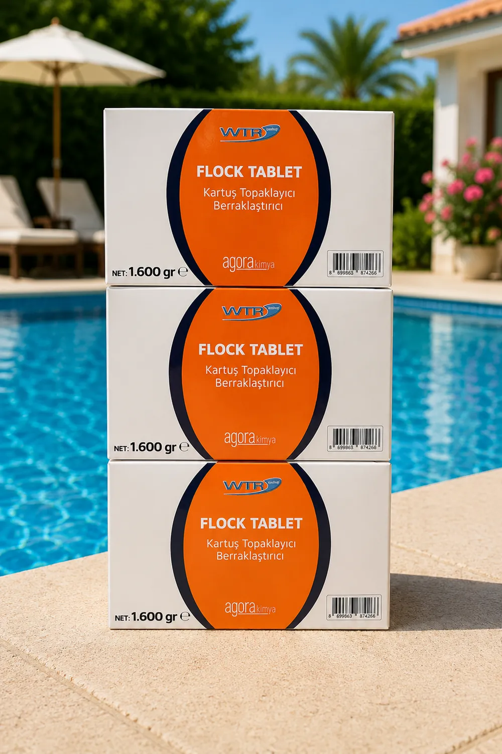 Flok Tablet