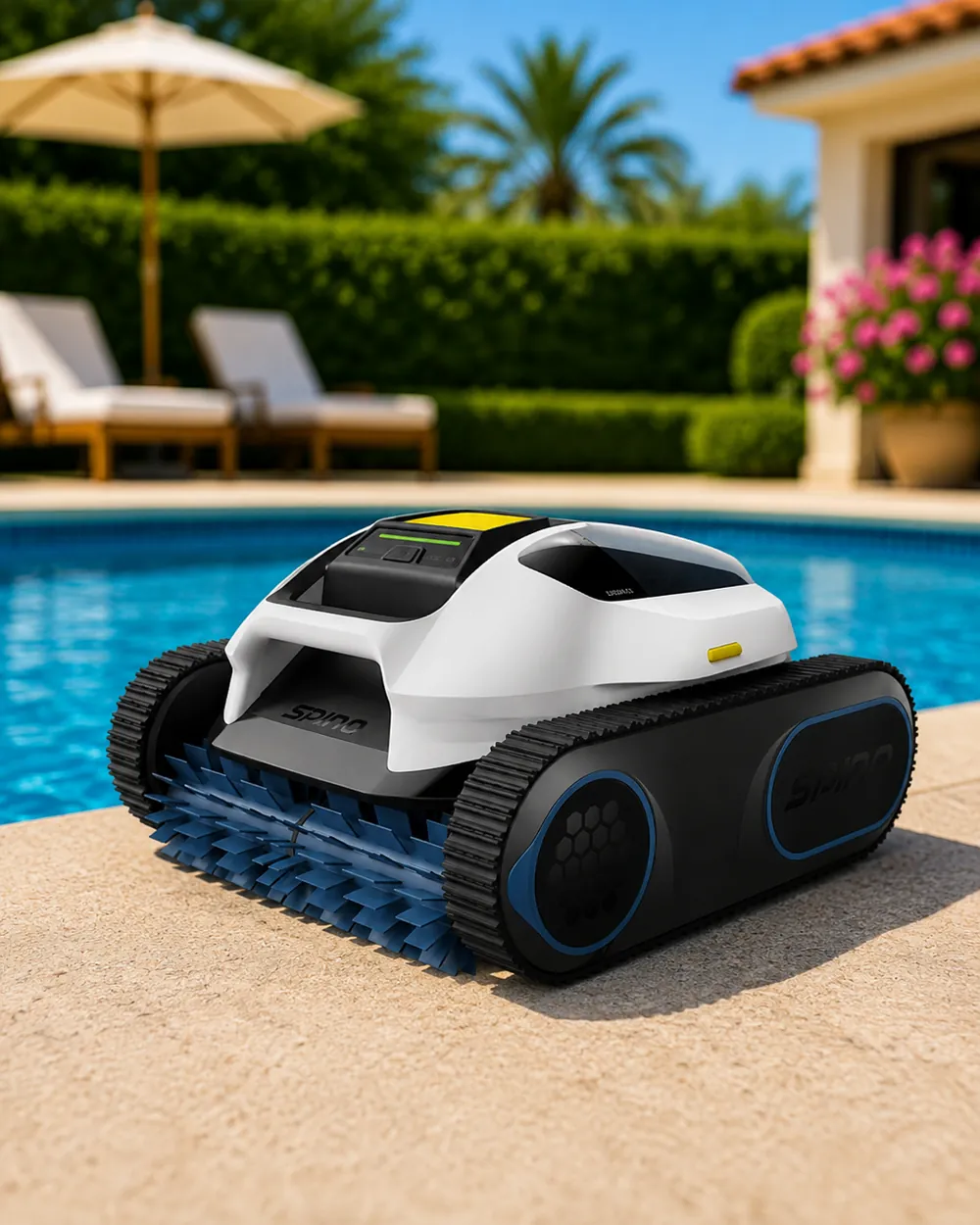 Spino Havuz Robotu